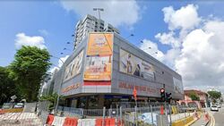 Jalan Besar Plaza (D8), Shop House #506582411